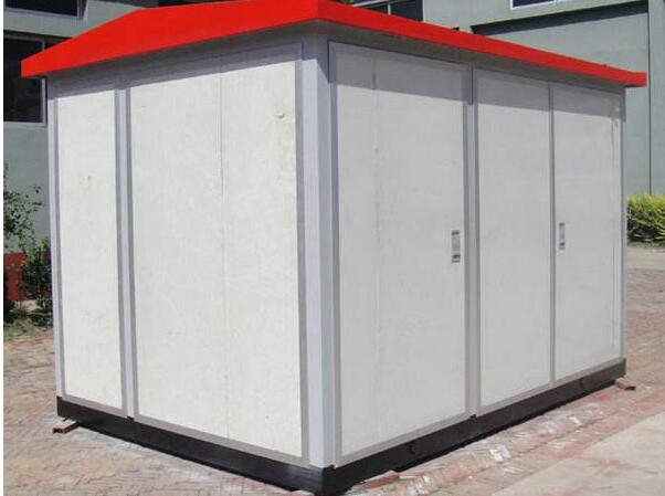 S11-M-400KVA南城箱式变压器 S11-M-400KVA南城箱式变压器