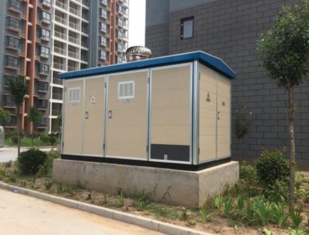 630kva南城箱式变压器