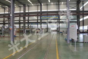 南城厂区展示