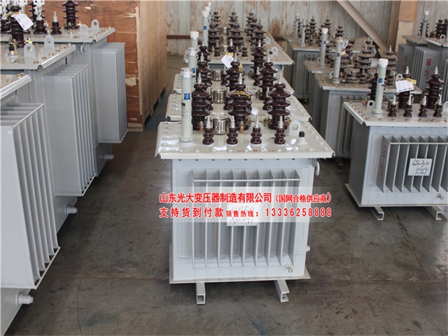 南城 SBH15-M-80KVA非